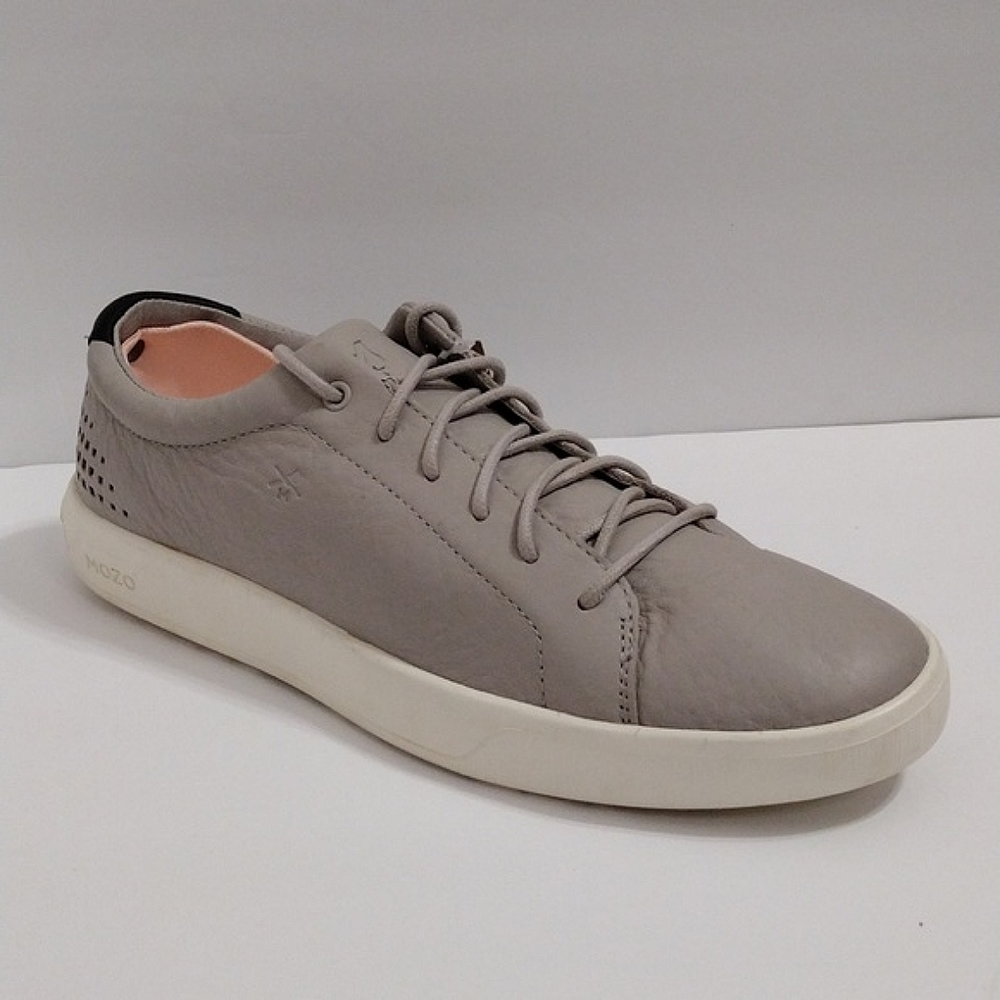 NWT Mozo Mavi II Women's Leather Crew Shoes Slip & Oil Resistant Work Shoes US 8